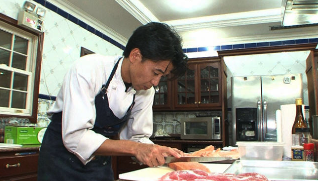 在ドミニカ共和国日本大使館公邸料理人の活躍ぶり！